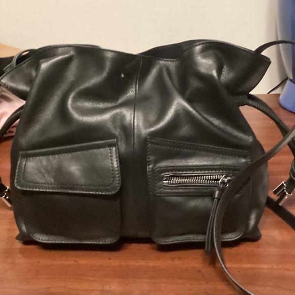 WALTER BAKER LEATHER BAG - Picture 15 of 16